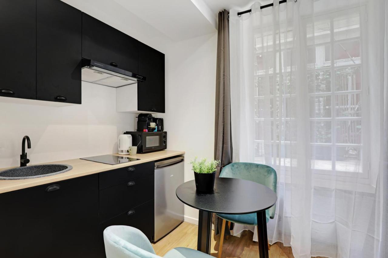 Appartamento CMG Charmant studio Panthéon - Sorbonne Parigi Esterno foto