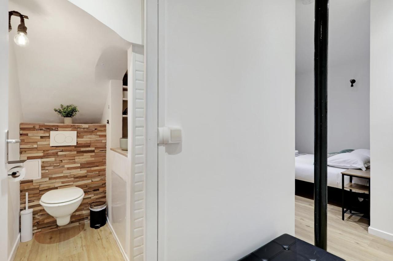 Appartamento CMG Charmant studio Panthéon - Sorbonne Parigi Esterno foto