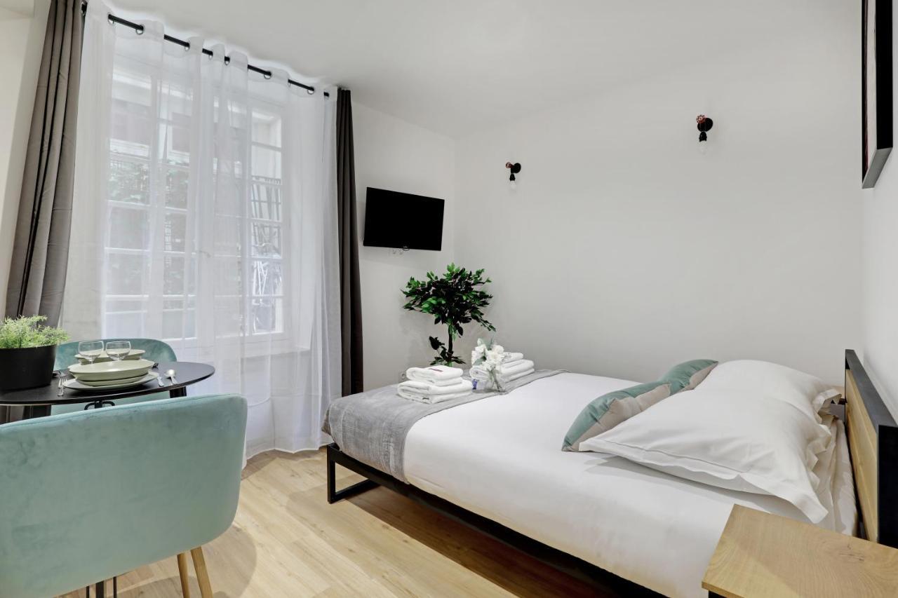 Appartamento CMG Charmant studio Panthéon - Sorbonne Parigi Esterno foto