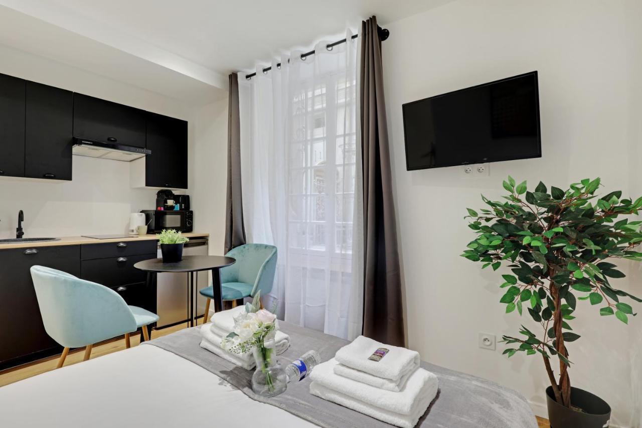 Appartamento CMG Charmant studio Panthéon - Sorbonne Parigi Esterno foto