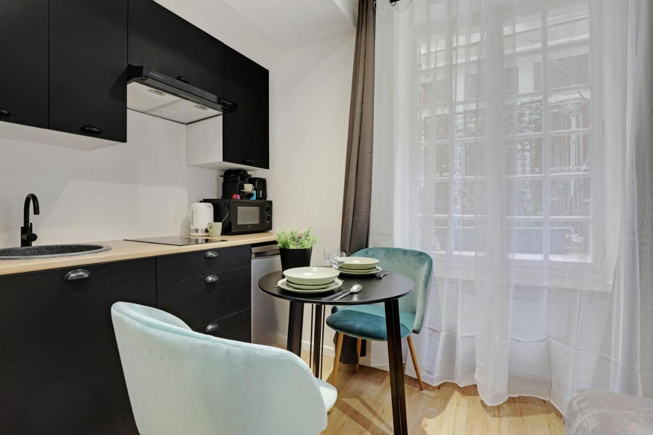Appartamento CMG Charmant studio Panthéon - Sorbonne Parigi Esterno foto